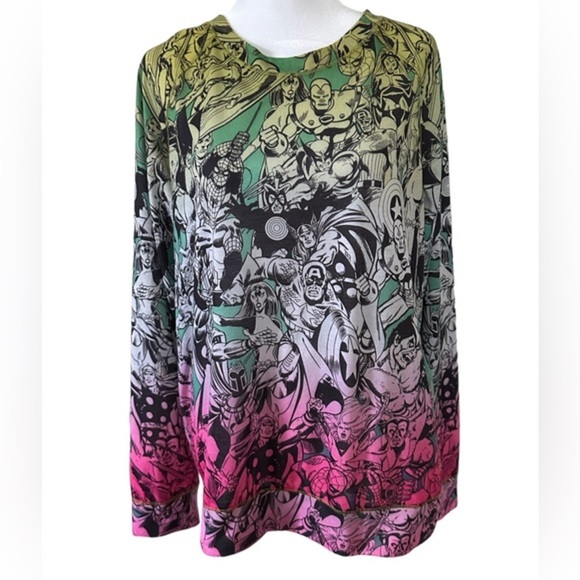 Marvel Tops - Marvel size XXL sweatshirt